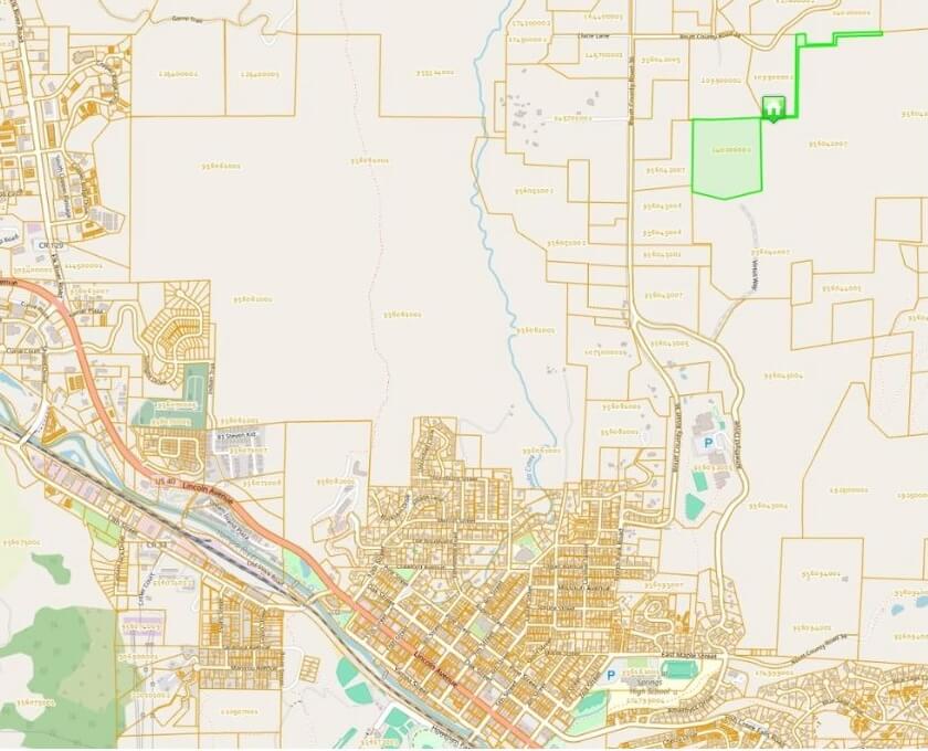 Steamboat map 2